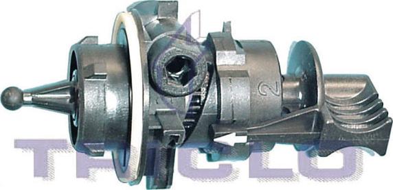 Triclo 162758 - Correcteur, portée lumineuse droxauto.com