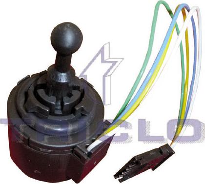 Triclo 173041 - Correcteur, portée lumineuse droxauto.com