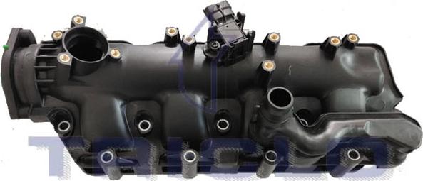 Triclo 394852 - Tube d'admission, alimentation d'air droxauto.com