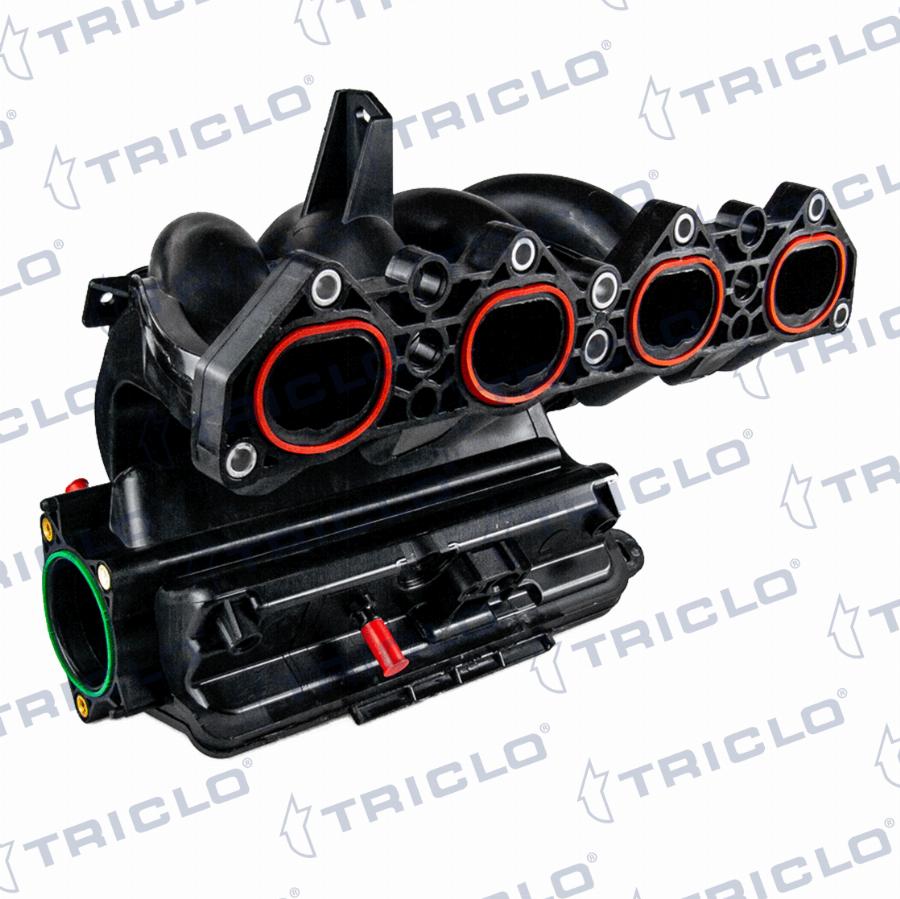 Triclo 390530 - Module de tube d'admission droxauto.com
