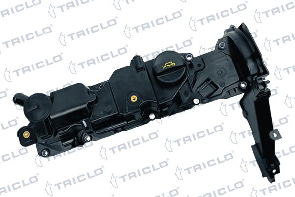 Triclo 390248 - Couvercle de culasse droxauto.com