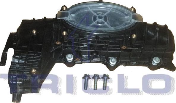 Triclo 392981 - Module de tube d'admission droxauto.com