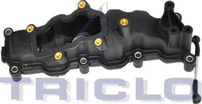 Triclo 392988 - Module de tube d'admission droxauto.com