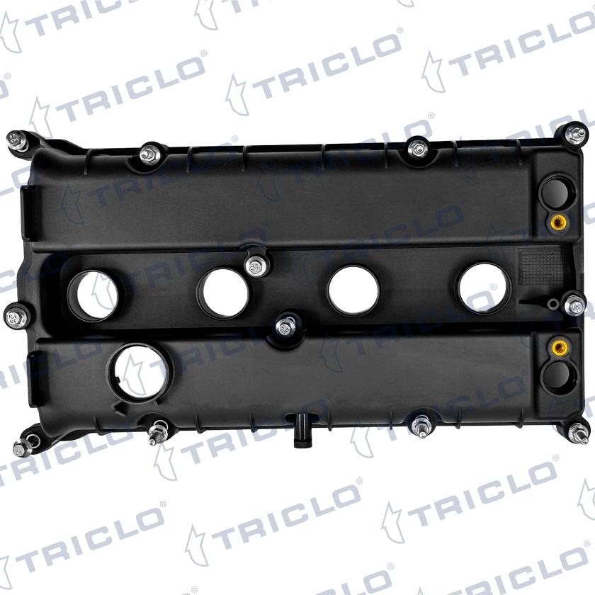 Triclo 397531 - Couvercle de culasse droxauto.com