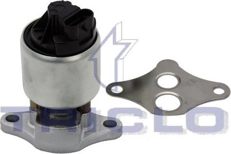 Triclo 348771 - Vanne EGR droxauto.com