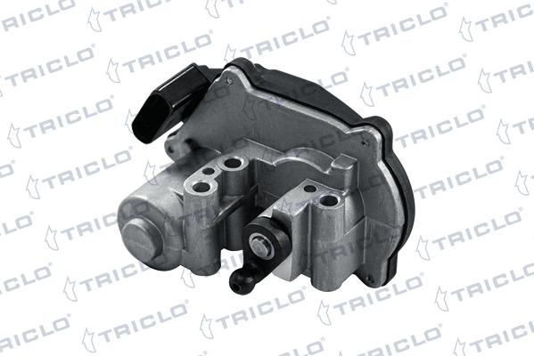 Triclo 343766 - Element d'ajustage, soupapes de turburlence (tuyau d'admis°) droxauto.com