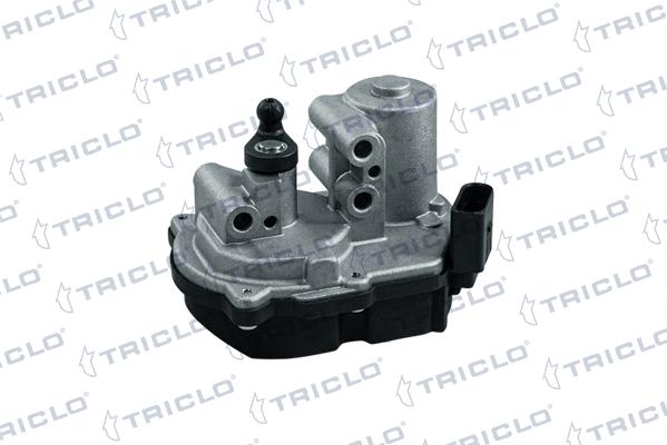 Triclo 343786 - Element d'ajustage, soupapes de turburlence (tuyau d'admis°) droxauto.com