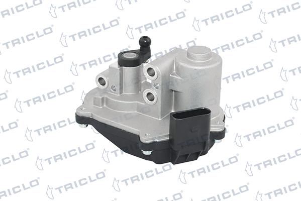 Triclo 342540 - Element d'ajustage, soupapes de turburlence (tuyau d'admis°) droxauto.com