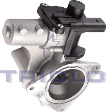 Triclo 342613 - Vanne EGR droxauto.com