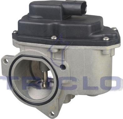 Triclo 342343 - Vanne EGR droxauto.com