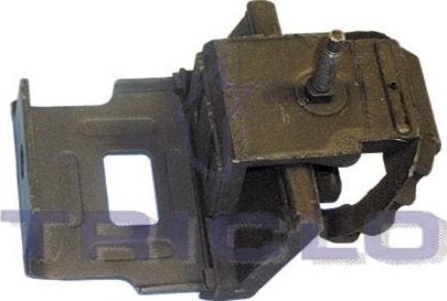 Triclo 355646 - Support, silencieux droxauto.com