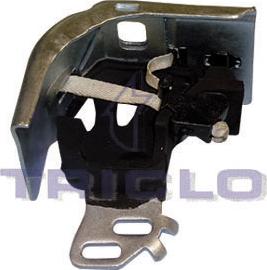 Triclo 355654 - Support, silencieux droxauto.com