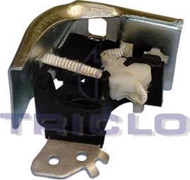 Triclo 355653 - Support, silencieux droxauto.com