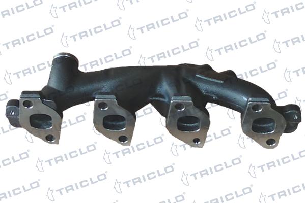 Triclo 350115 - Collecteur, système d'échappement droxauto.com