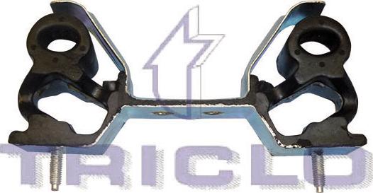 Triclo 351806 - Support, silencieux droxauto.com