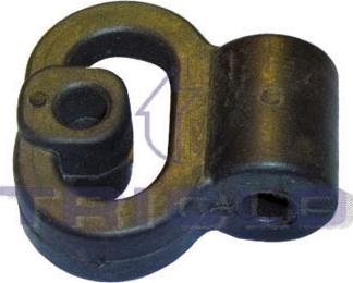 Triclo 351775 - Support, silencieux droxauto.com