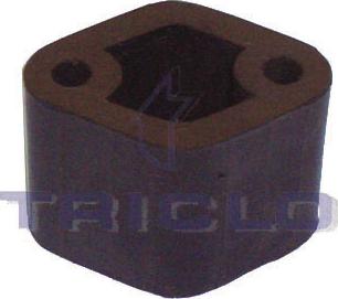 Triclo 358198 - Support, silencieux droxauto.com