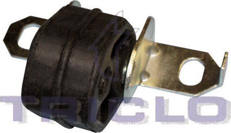 Triclo 353938 - Support, silencieux droxauto.com
