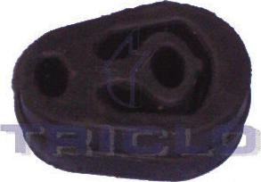 Triclo 353048 - Support, silencieux droxauto.com