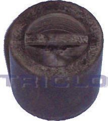 Triclo 353050 - Support, silencieux droxauto.com