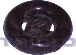 Triclo 353000 - Support, silencieux droxauto.com
