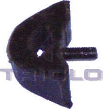 Triclo 353001 - Support, silencieux droxauto.com
