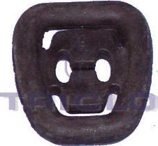 Triclo 353016 - Support, silencieux droxauto.com