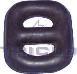 Triclo 353085 - Support, silencieux droxauto.com