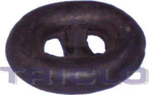 Triclo 353081 - Support, silencieux droxauto.com