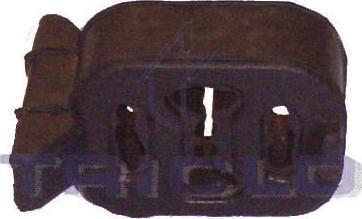 Triclo 353032 - Support, silencieux droxauto.com