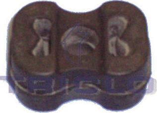 Triclo 353028 - Support, silencieux droxauto.com