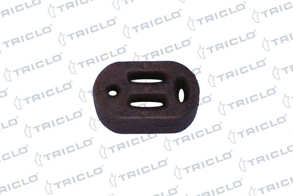 Triclo 353075 - Support, silencieux droxauto.com