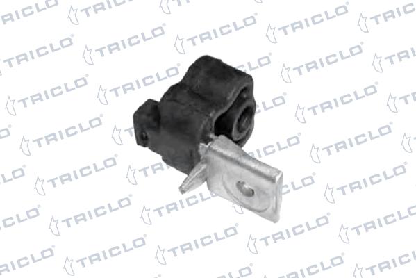 Triclo 353142 - Support, silencieux droxauto.com