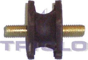 Triclo 353151 - Support, silencieux droxauto.com