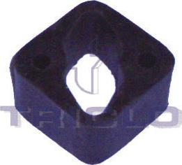 Triclo 353110 - Support, silencieux droxauto.com