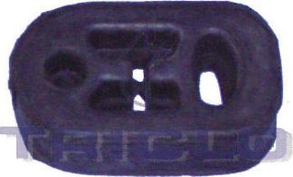 Triclo 353111 - Support, silencieux droxauto.com