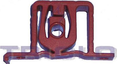 Triclo 353127 - Support, silencieux droxauto.com