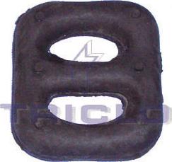 Triclo 353345 - Support, silencieux droxauto.com