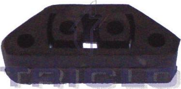 Triclo 353342 - Support, silencieux droxauto.com