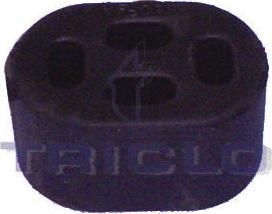 Triclo 353217 - Support, silencieux droxauto.com