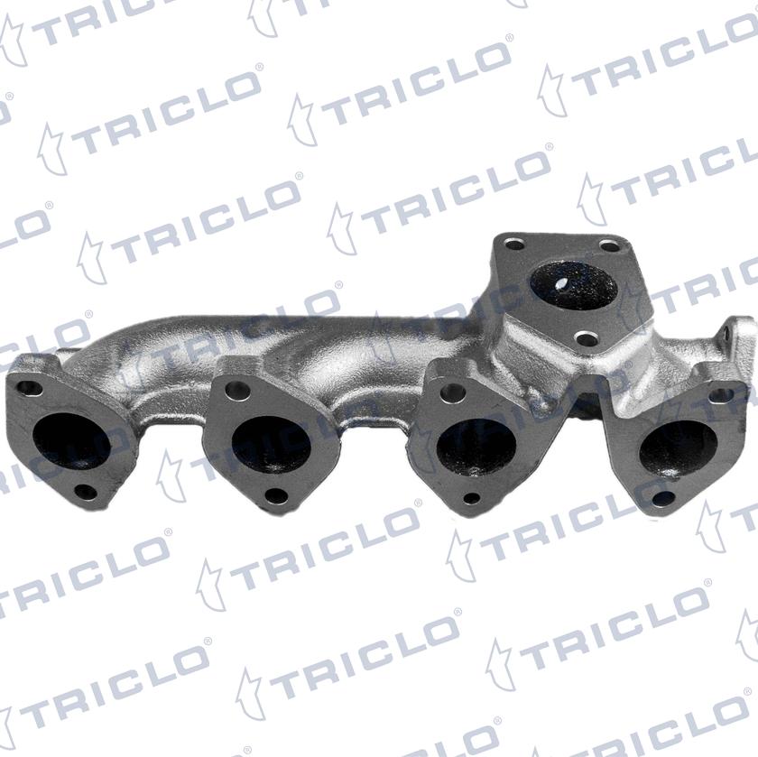 Triclo 352024 - Collecteur, système d'échappement droxauto.com
