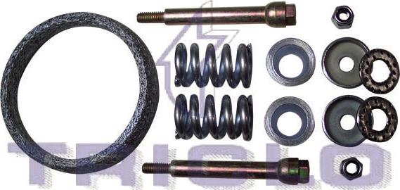 Triclo 352873 - Jeu de joints d'étanchéité, échappement droxauto.com