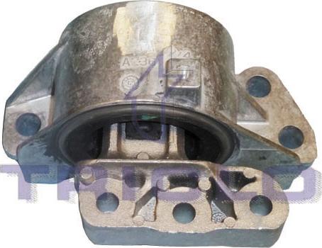 Triclo 361728 - Support moteur droxauto.com