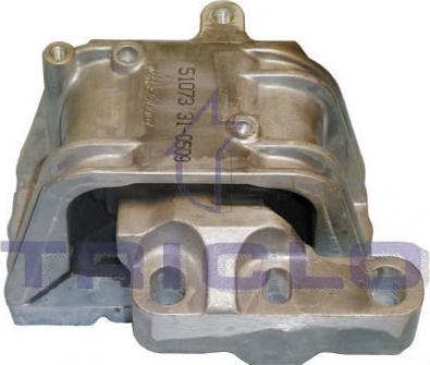 Triclo 363266 - Support moteur droxauto.com
