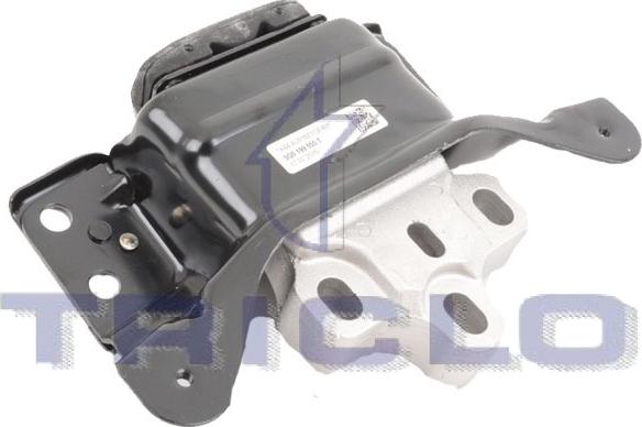 Triclo 362444 - Support moteur droxauto.com