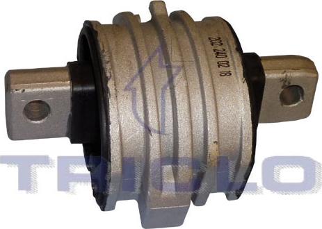 Triclo 362250 - Support moteur droxauto.com