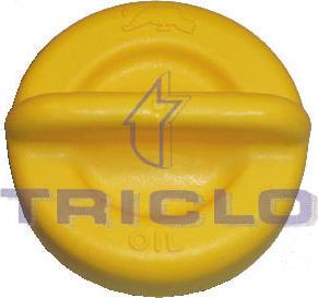 Triclo 314827 - Bouchon, goulotte de remplissage d'huile droxauto.com