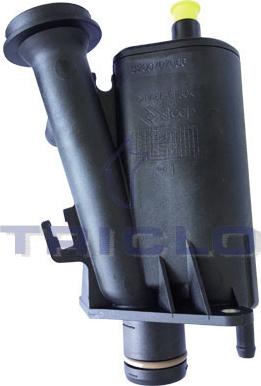Triclo 315909 - Séparateur d'huile, prise de recyclage des gas de carter droxauto.com