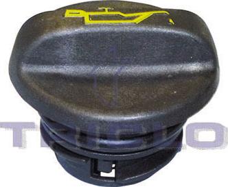 Triclo 311888 - Bouchon, goulotte de remplissage d'huile droxauto.com
