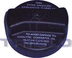 Triclo 313148 - Bouchon, goulotte de remplissage d'huile droxauto.com